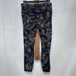 Athleta ‎ Lightning Camo 7/8 Length Tight in Supersonic Size SP Photo 5