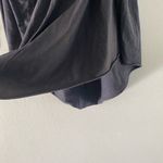 Nightcap  handkerchief hem asymmetrical top Photo 2