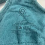Champion SM Seamless turquoise sports bra Photo 3