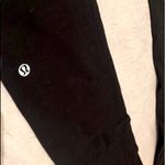 Lululemon VINTAGE Groove Pants with Coral Waistband Photo 6