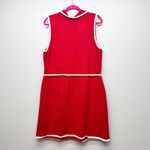 Eloquii  Red Knit Dress Womens 18/20 Santa Claus Christmas Holiday Party Evening Photo 4