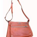 Relic  womens coral small shoulder bag cross body purse SKU 6650 Photo 0
