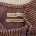 Urban Outfitters Corset Crop Top Photo 2