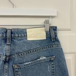 GRLFRND Sara Super High Rise Slim Straight Rambla Photo 8