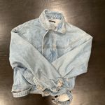 Brandy Melville JEAN JACKET Photo 8