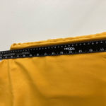 HARMONY HAVOC,Capri Pants, Mustard, Size 7, Photo 8