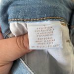 Tinseltown  High Rise Denim Jean Shorts Size 0 NWT‎ Photo 4