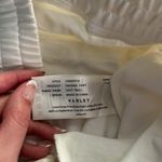 Varley Savona Cargo Pants Women’s Medium Ivory Cargo Pants Casual Minimalist Photo 7