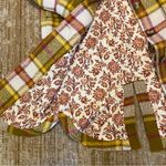 Sundance  Doran Plaid MIDI Oversized Coat Photo 6