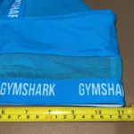 Gymshark  size small sports bra mesh padded removable pads active workout wear Photo 6