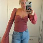 Princess Polly pink top Photo 0