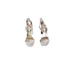 Badgley Mischka NWOB  Rose Gold Glitter Heels Photo 3