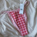 PacSun  Gingham Bikini Set Photo 2