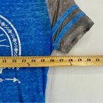 Exist Kennebunkport Maine T Shirt Woman’s Size M Blue Photo 5