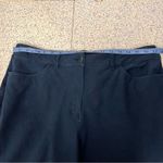 Lululemon  City Sleek Utilitech Pants Wide Leg Light Trouser Navy Women's Size 32 Photo 9