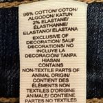 Lucky Brand  410 Blue Denim Straight Leg Stretch Athletic Slim Jeans Size 32\34 Photo 4