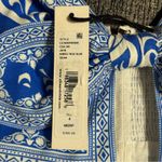 Alice + Olivia  Melvina Tie-Front Gathered Babydoll Dress Photo 13