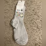 American Eagle AE Have a Good Day & Flower Smiley® Colorful ‘90s Crew Socks Set Photo 4