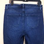 Talbots  Women’s Flawless High-Waist Jegging Ankle Dark Wash Denim Jeans Photo 7