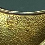 intage Ivar T Holth Norway 925 Sterling Silver Guilloche Enamel Sail Boat Brooch Blue Photo 12