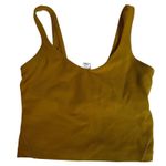 Lululemon  Align Tank Top Olive Green‎ Racerback Size 0 Photo 0