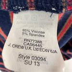 Madewell Stripe Weekend Strapless Maxi Dress Size Small Photo 9