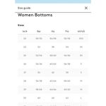 Closed Jeans Pedal Pusher X Tapered Leg Made In Italy Women’s Size 24 Euro 38 Blue Photo 8