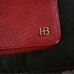 Hudson + Bleecker Red Bijoux Jewelry Folio /Organizer Limited Edition Photo 5