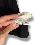 Flax ‎ Lightweight Black T Shirt Photo 2