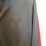 Reebok  Ohio state full zip medium jacket gray red Photo 6