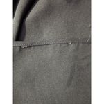 EXPRESS V-Neck Camisole Top Lace Trim Spaghetti Straps Black Size Small Photo 7