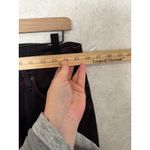 J Brand  Tyler Burgundy Wash Slim Fit Jeans Size 31 Denim Stretch Streetwear Photo 2