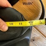 Fossil  vintage bucket bag / Leather / Gold Hardware Black Photo 11