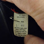 Vintage Malihini Hawaii Black Floral Hawaiian Sarong‎ Wrap Maxi Skirt 1 Large XL Photo 5