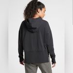 Athleta Womens  Mission Hoodie | Black Photo 1