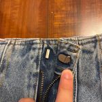 ASTR  the Label Jeans High Waist Blue Tapered Leg Vintage Wash jeans medium 28 Photo 11