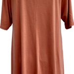 LuLaRoe orange swing style tunic top Photo 1