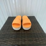 Crocs  platform sandals, women’s size 10 Photo 2