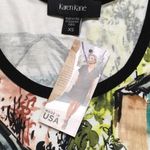 Karen Kane  watercolor tank top. NWT Photo 5