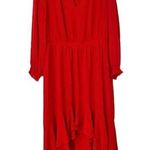 1. State  Smocked Maxi Dress New Photo 0