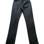 Boom Boom Jeans BBJ  Black Leggings Size Small GUC #4189 Photo 0