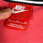 Nike Red Sleeveless Graphic Tank Top SZ:XL Photo 3