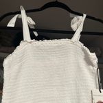 Sincerely Jules White Sundress Photo 2