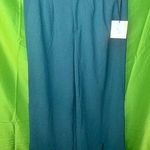 NWT Happily Grey Wide Leg Trousers size 1 Blue Photo 0