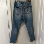 American Eagle  TOMGIRL denim in size 8 with holes Photo 5