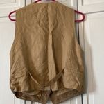 Ann Taylor Vintage suede vest. Get your costal cowgirl on! Size S Photo 7