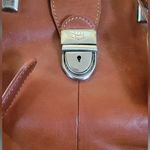 Consuela Vintage Tawny Leather Bag Photo 1