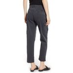 Hudson Jeans Women's Jane Relaxed Cargo Pants Grey Size 28 Photo 1