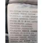 Levi’s 711 skinny faded, black, distressed Jean size 28 Black Photo 5