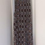 Patterned mini dress Size L Photo 0